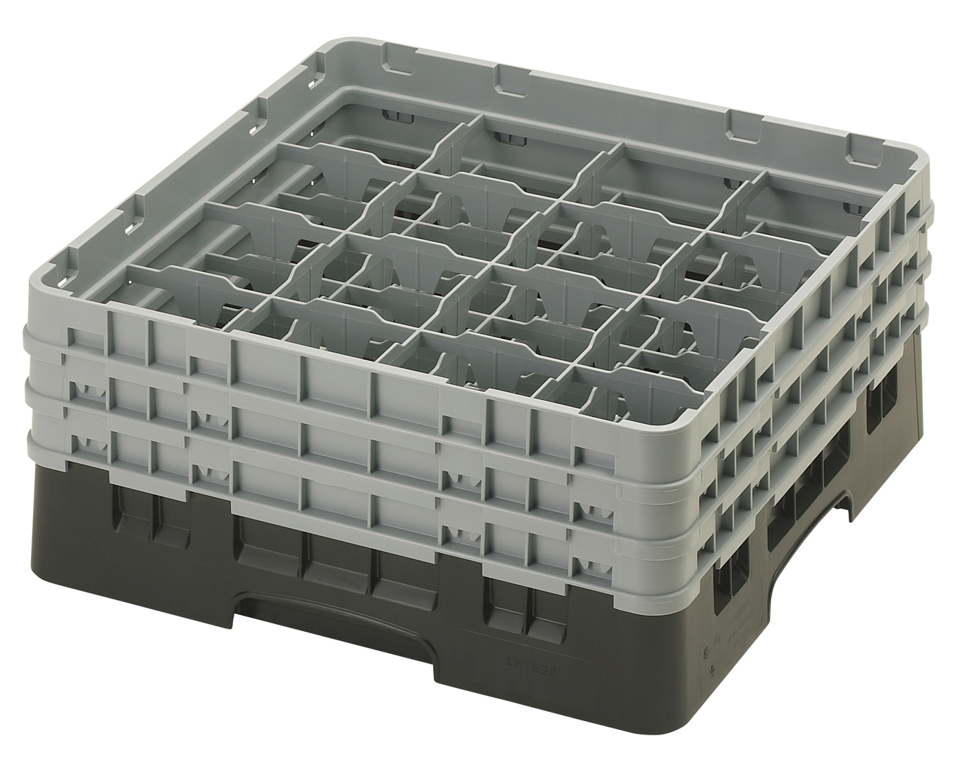 Camrack® mit 16 Fächern 17,4cm maximale Höhe von Cambro