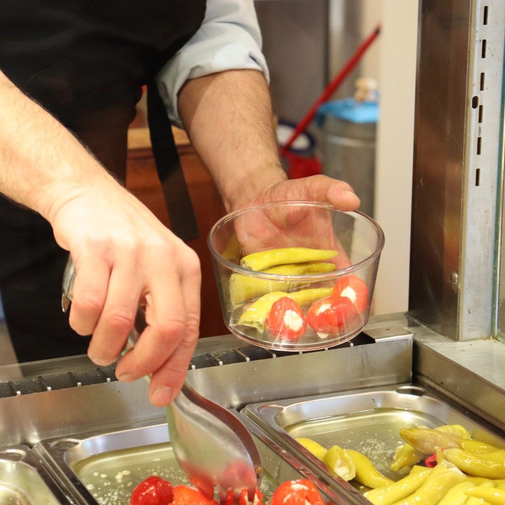 Ornamin Sweet Sophie, 600ml leinen