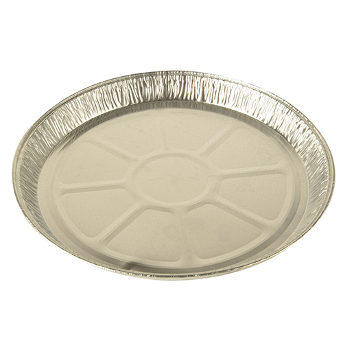 25 Rundformen, Alu rund Ø 27 cm · 2,2 cm von Starpak