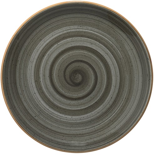 Space Gourmet Teller flach 17cm - Bonna Premium Porcelain