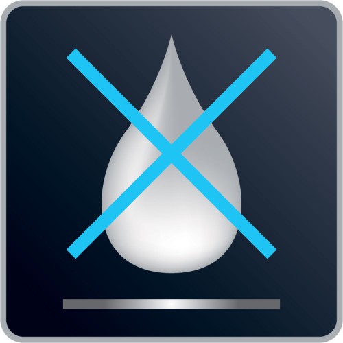 Rowenta Effective + Dampfbügeleisen, Benutzerfreundliches Bügeleisen, 2400 W, Kontinuierliche Dampfabgabe bis zu 40 g/min,