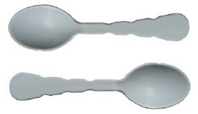 Roltex Dessertlöffel aus Polypropylen