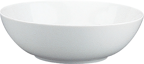 Schönwald Fine Dining Salat rund, Nenngröße: 18, Ø 178mm, Inhalt: 0,8 L