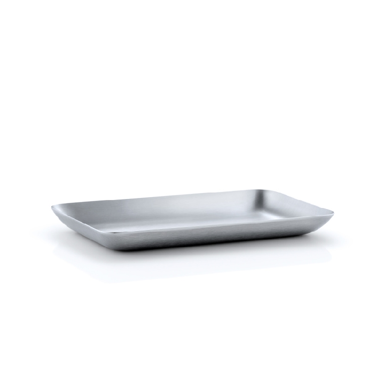 Blomus Tablett Basic 10 x 17 cm