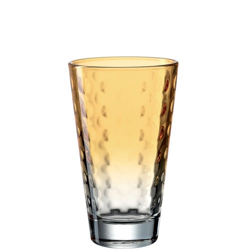 LD Becher Pastell apric. Optic - Leonardo