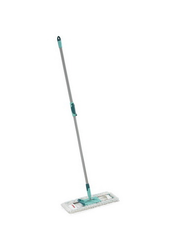 Leifheit Bodenwischer Profi cotton plus Telesk.