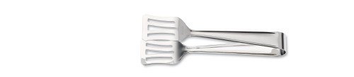 Gebäckzange Metall Giesser
