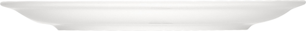 BAUSCHER 6200 Teller flach coup 25 cm - auch für Serie(n): systemgeschirr