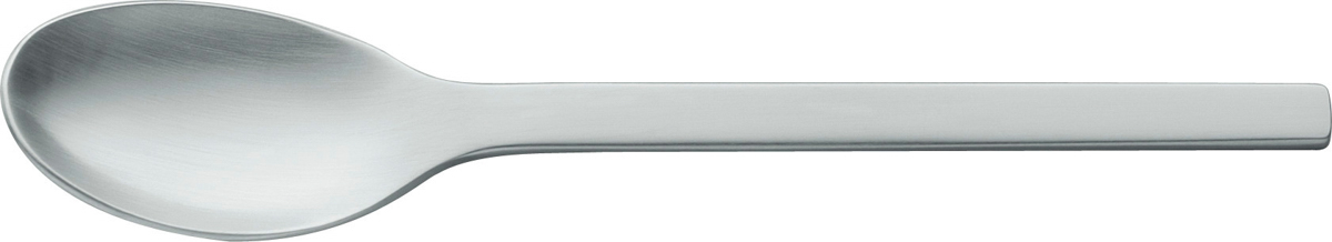 Kaffeelöffel, no-color, mattiert, 14 cm, Serie: Minimale mattiert. Marke: ZWILLING