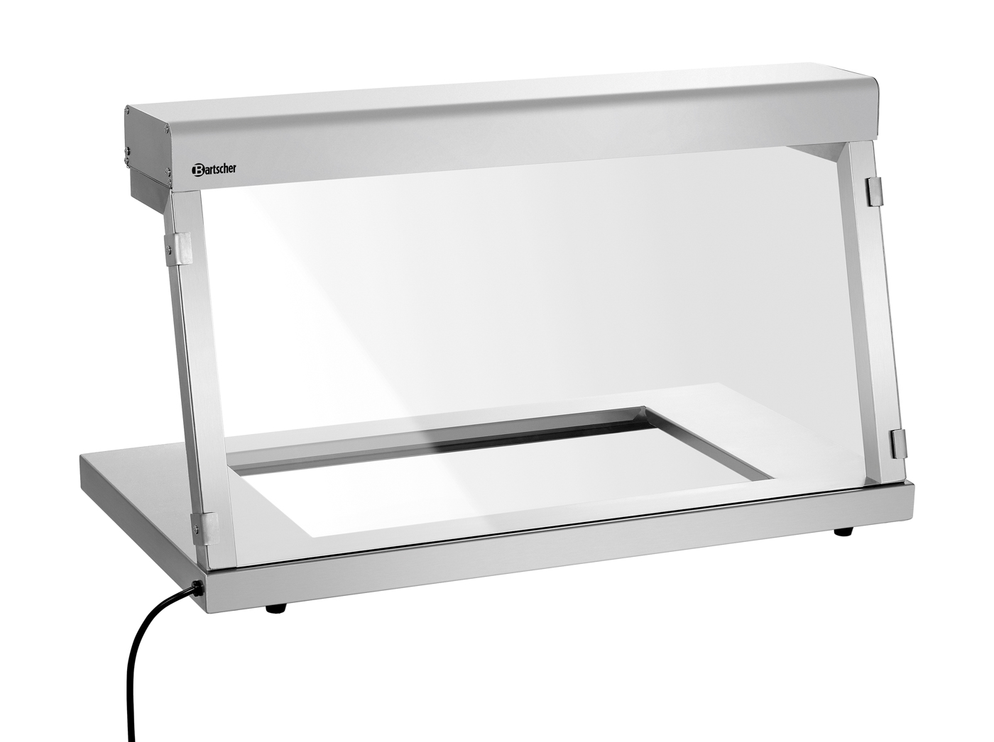 Bartscher Wärmebrücke IHR650 1/1 GN | Inklusive: - | Maße: 77,5 x 43 x 457 cm. Gewicht: 9 kg