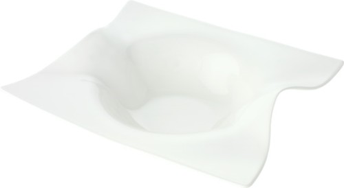 Villeroy & Boch Schale tief 28 x 26 cm, Serie Cera, Inhalt: 0,5 Liter