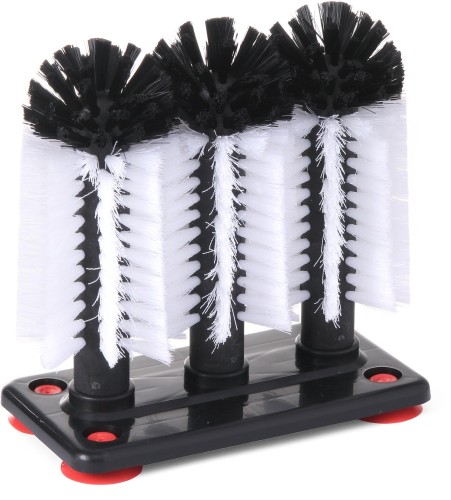 HENDI Gläserspülbürste standard - 190x100x(H)180 mm