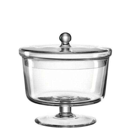 Leonardo Dose auf Fuß 18 Poesia