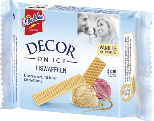 De Beukelaer Eiswaffeln 20 Stück 50G