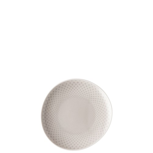 Rosenthal Teller flach 16cm Junto Soft Shell aus Porzellan