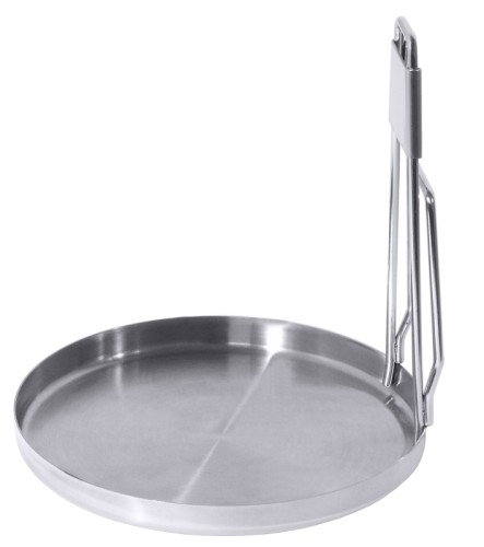 Menagengestell, leer 13 cm