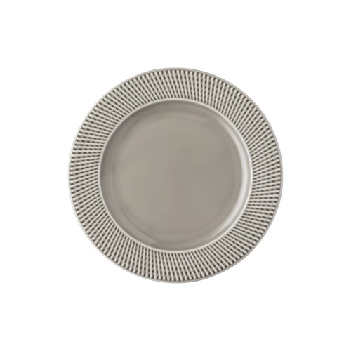 Rosenthal Teller flach 23cm Fahne Blend Mineral aus Porzellan