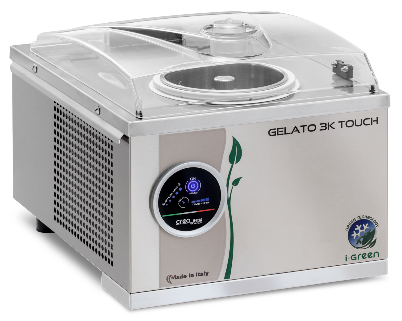 Eismaschine Gelato 3K Touch