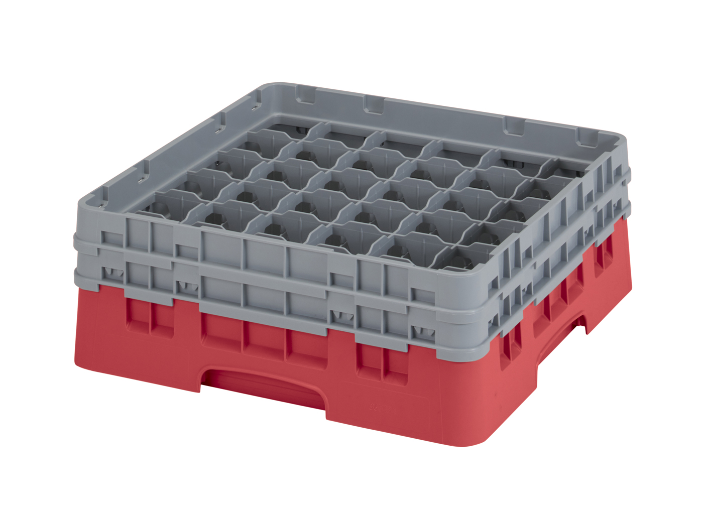 Camrack® mit 36 Fächern 13,3cm maximale Höhe von Cambro