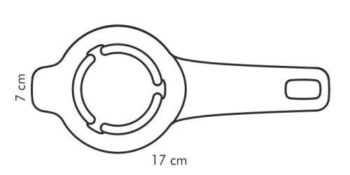 Eiertrenner DELÍCIA