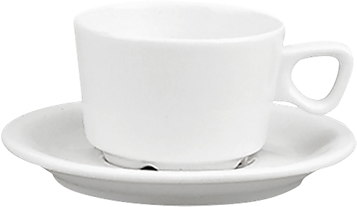 Schönwald Form 898 Tasse, Nenngröße: 18, Ø 82mm, Inhalt: 0,17 L