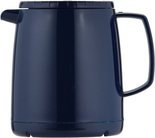 Helios Isolierkanne Care 0,5 l blau