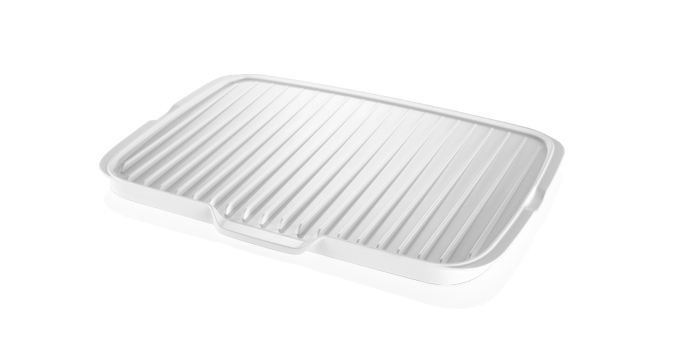 Beidseitige Abtropfschale CLEAN KIT