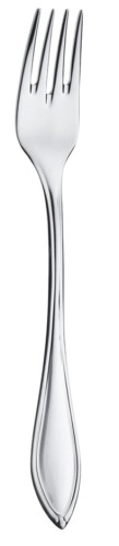 NOVARA Fischgabel 18/10 CNS, ganz  poliert