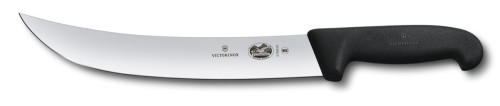 Victorinox Bankmesser, Fibrox schwarz, 25 cm