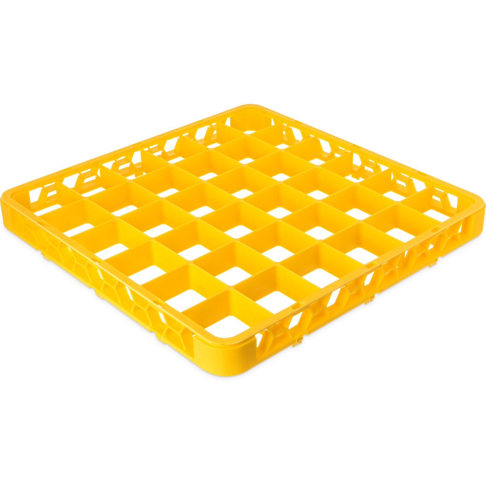 Aufsatz Extender Opti, Farbe gelb, mit 36 Fächern