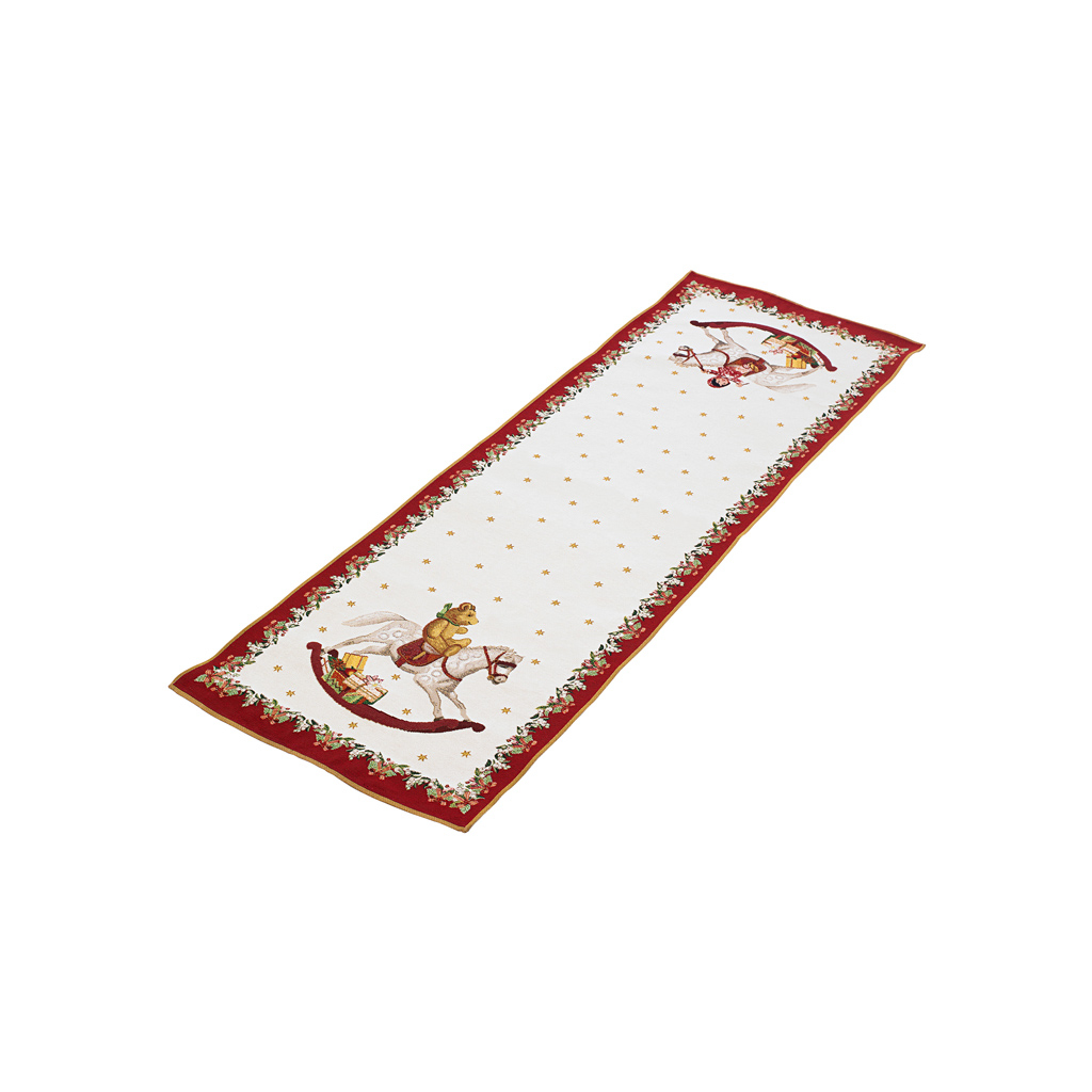 Villeroy und Boch Gobelin Läufer XL, Spielzeuge - Maße: 14,3 x 4,9 x 0,2 cm / Ser.: Toy's Fantasy