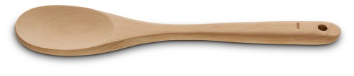 Kochlöffel Calla Buchenholz hellbraun 30,5x6,5x1,5 cm von Kela