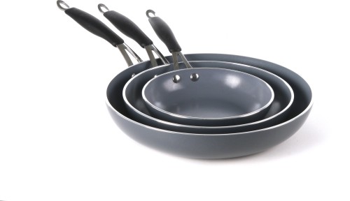 HENDI Bratpfannen - Ø320x(H)60 mm - mm