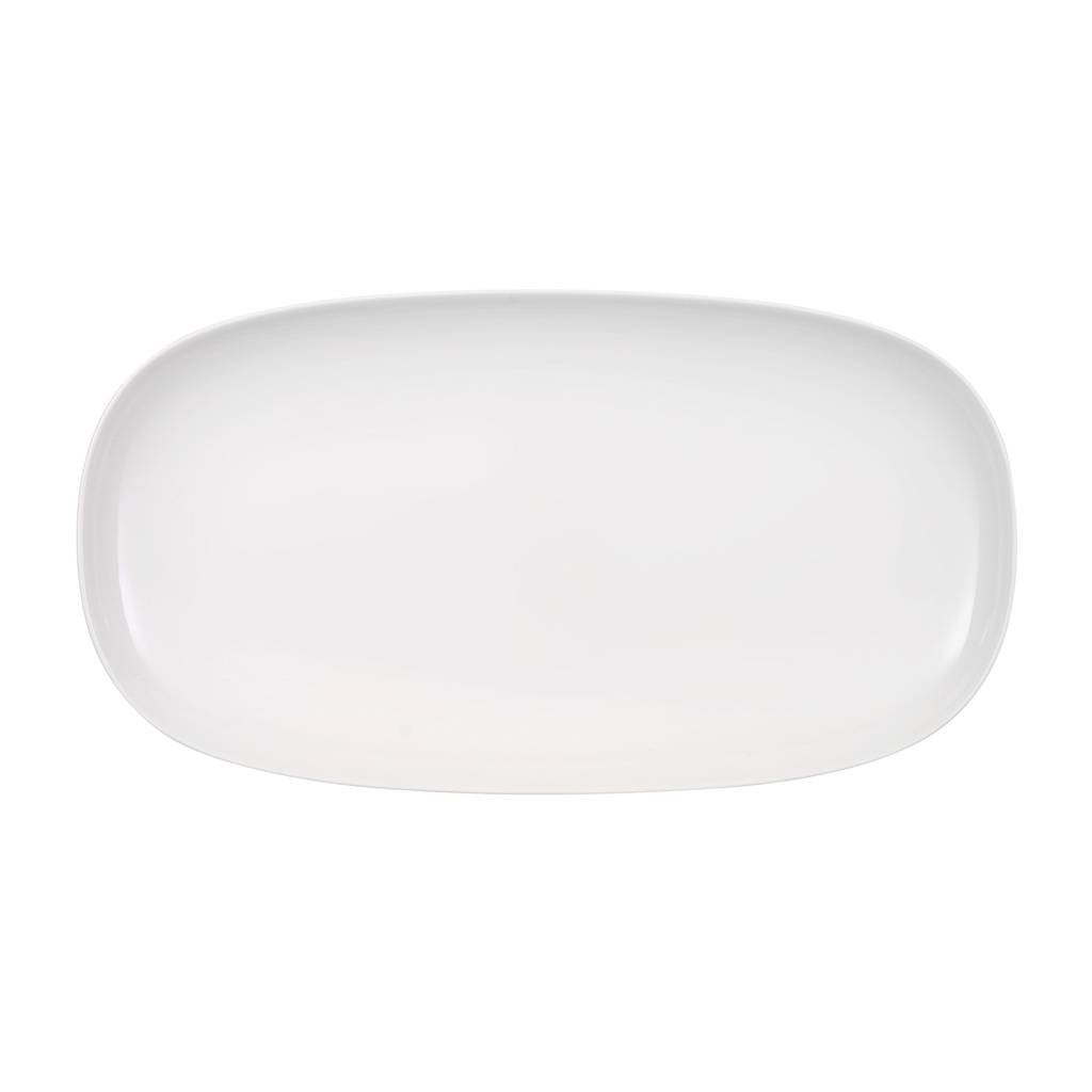 Villeroy und Boch Servierschale - Maße: 50 x 27 cm / Ser.: Urban Nature