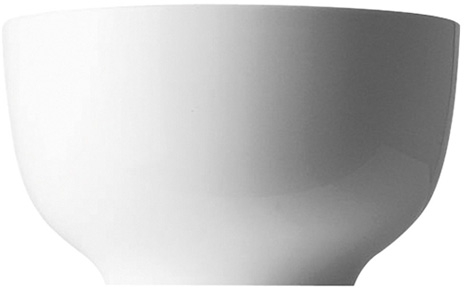 Nido Weiss Bowl 12 cm