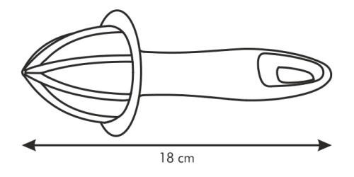 Entsafter für Zitrusfrüchte PRESTO