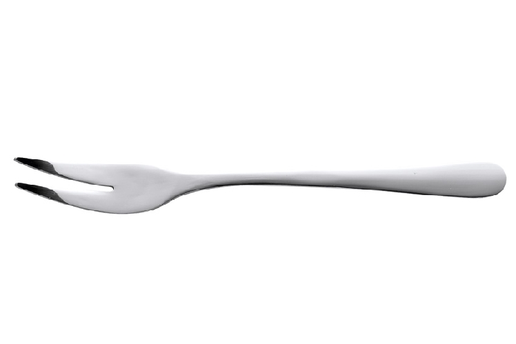 Aufschnittgabel SYLVANA 18/10 poliert Matererialstärke 1,5mm