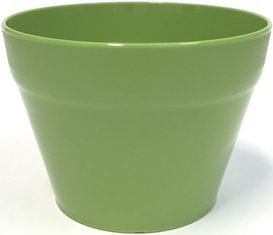 Roltex Schüssel mit 11 cm Durchmesser und 450 ml Füllvermögen, apfelgrün