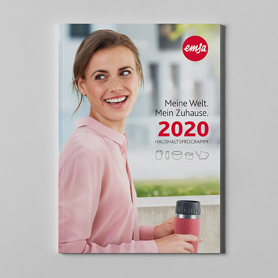 EMSA Haushaltsprogramm 2020 - NUR ALS DOWNLOAD ERHÄLTLICH -