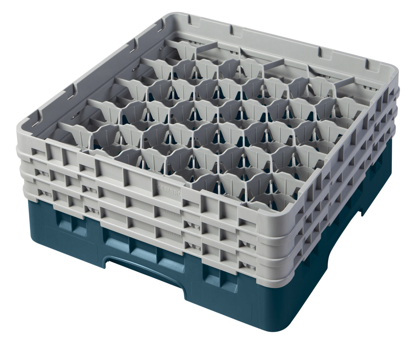 Camrack® mit 30 Fächern 17,4cm maximale Höhe von Cambro
