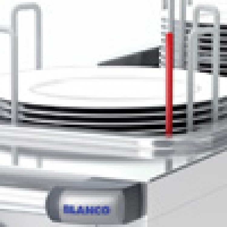 Blanco Halteclip für Abdeckhauben aus Kunststoff