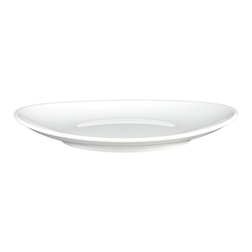 Seltmann Teller oval 5234 21 cm, Form: Meran, Dekor: 00006