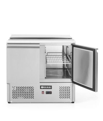 HENDI Saladette - 250 W - 230 V 900x698x(H)850 mm