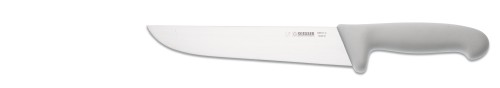 Schlachtmesser 21 cm, weiß Giesser - Made in Germany