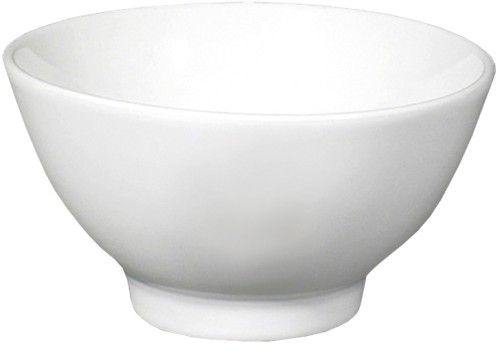 Tivoli Liscio Uni Weiß Schälchen 14,5cm * - weiß - Saturnia Porzellan