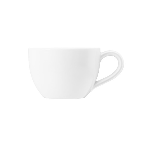 Seltmann Espressoobertasse 0,11 l, rund, Form: Beat, weiss, hohe Kantenschlagfestigkeit, Made in Germany