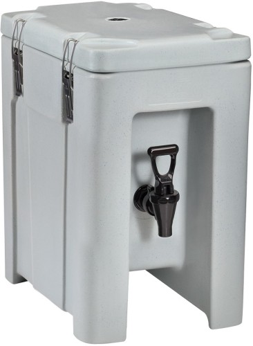 ETERNASOLID® Getränkebehälter QC 5 ETERNASOLID® - Grau-Blau Melange