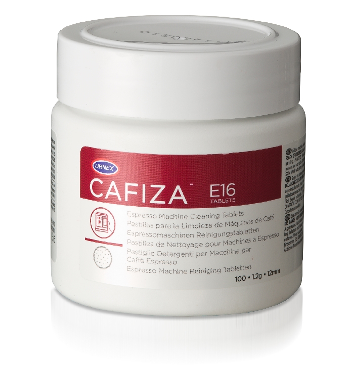 Reinigungstabletten für Kaffeevollautomaten Dose mit 100 Stück je 1,2 g