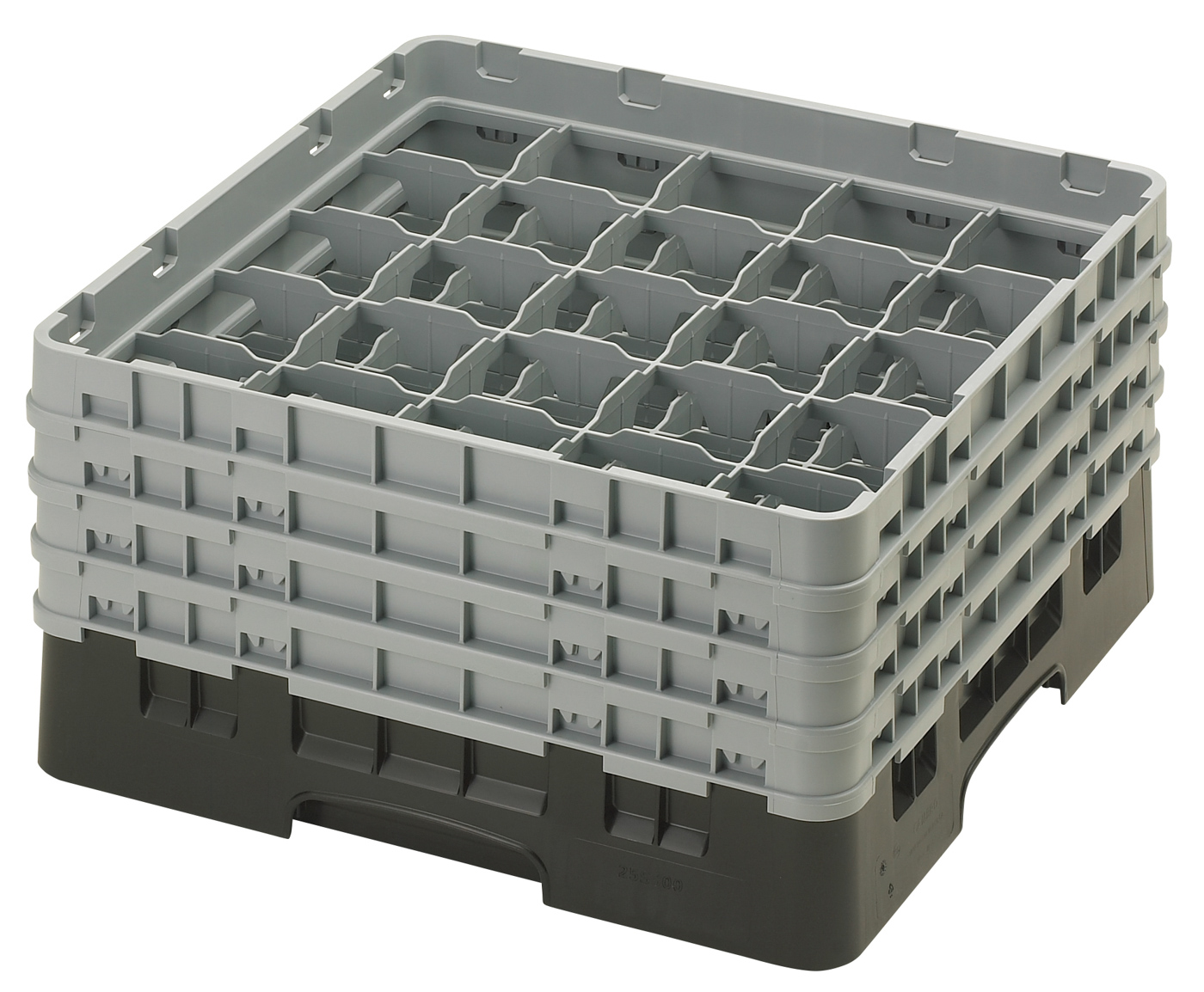 Camrack® mit 25 Fächern 21,5cm maximale Höhe von Cambro