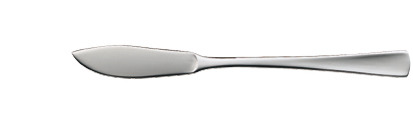 WMF Fischmesser GASTRO 18/10 | Maße: 20,6 x 2,1 x 2,1 cm